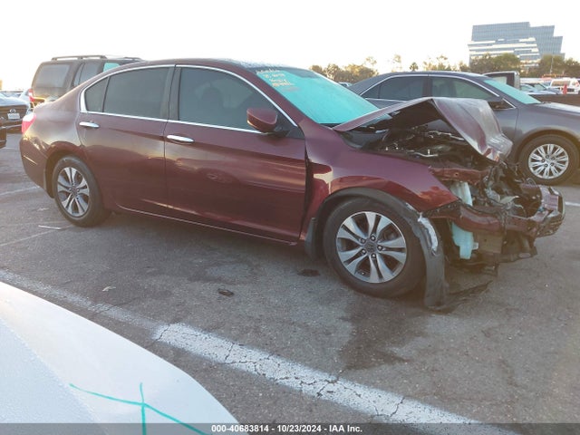 Honda ACCORD LX 2014 1HGCR2F34EA084942 Image 14