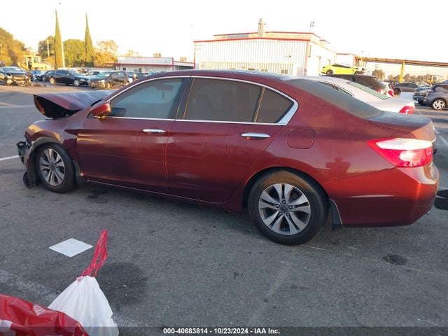 Honda ACCORD LX 2014 1HGCR2F34EA084942 Image 15