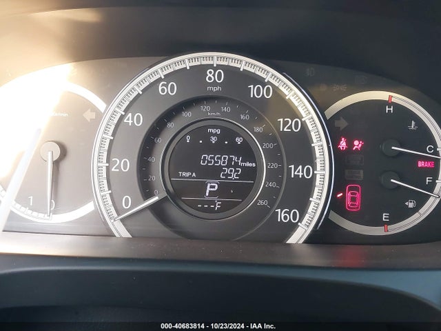 Honda ACCORD LX 2014 1HGCR2F34EA084942 Image 16