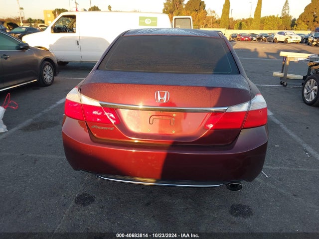 Honda ACCORD LX 2014 1HGCR2F34EA084942 Image 17