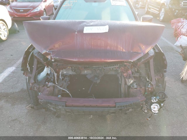 Honda ACCORD LX 2014 1HGCR2F34EA084942 Image 6