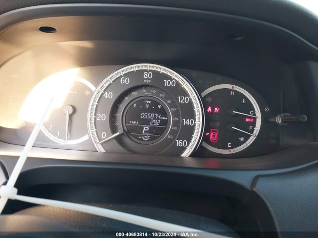 Honda ACCORD LX 2014 1HGCR2F34EA084942 Image 7