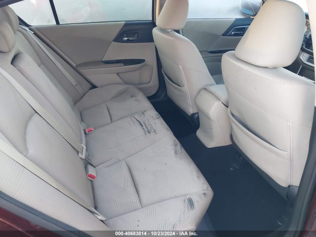 Honda ACCORD LX 2014 1HGCR2F34EA084942 Image 8