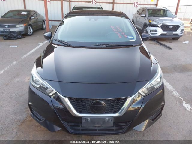 3N1CN8DV6ML922934 Nissan Versa S Xtronic Cvt