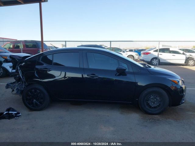 3N1CN8DV6ML922934 Nissan Versa S Xtronic Cvt