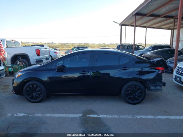3N1CN8DV6ML922934 Nissan Versa S Xtronic Cvt