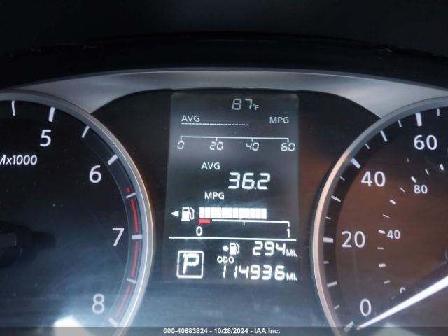 3N1CN8DV6ML922934 Nissan Versa S Xtronic Cvt