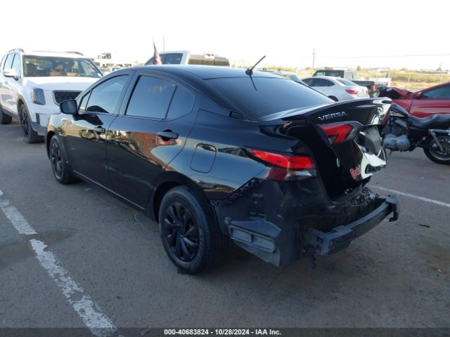 3N1CN8DV6ML922934 Nissan Versa S Xtronic Cvt