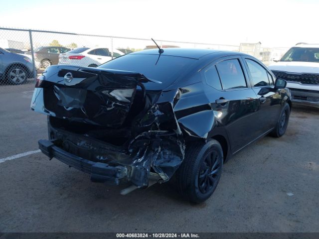 3N1CN8DV6ML922934 Nissan Versa S Xtronic Cvt