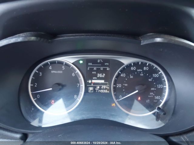3N1CN8DV6ML922934 Nissan Versa S Xtronic Cvt