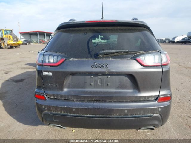 1C4PJMDX9LD609594 Jeep Cherokee High Altitude 4x4