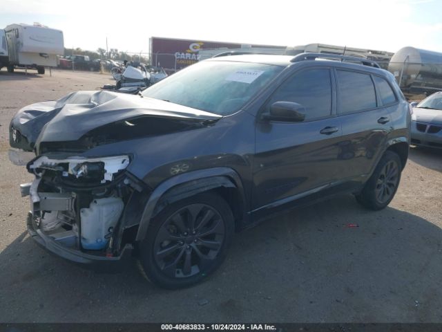 1C4PJMDX9LD609594 Jeep Cherokee High Altitude 4x4