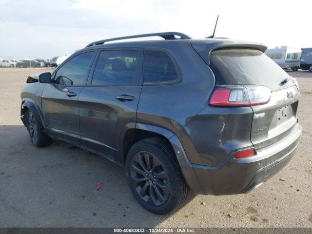 1C4PJMDX9LD609594 Jeep Cherokee High Altitude 4x4