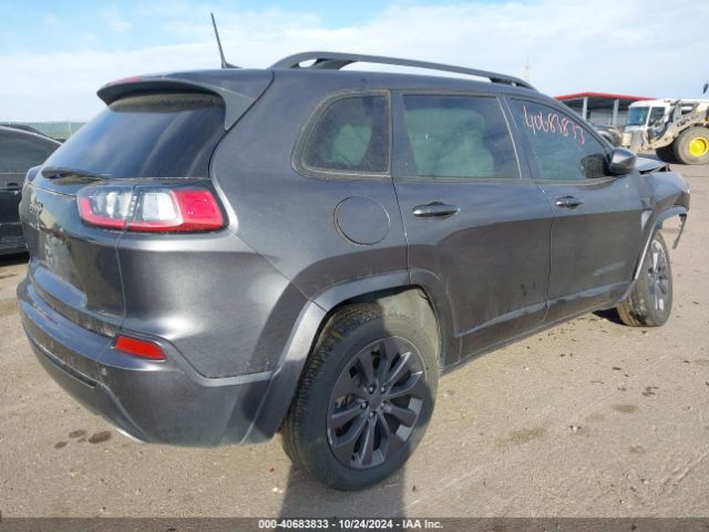 1C4PJMDX9LD609594 Jeep Cherokee High Altitude 4x4