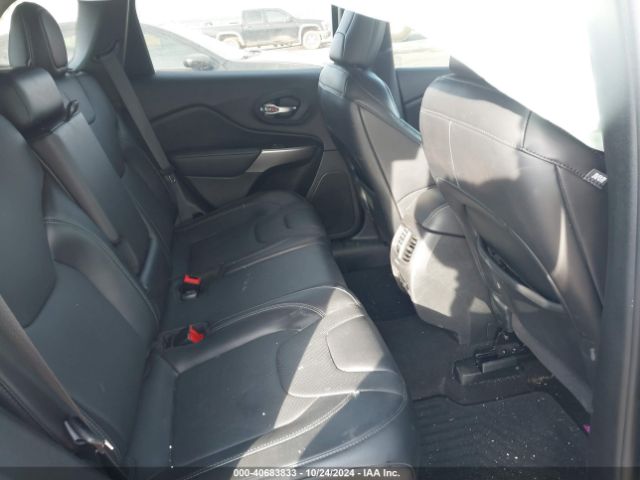 1C4PJMDX9LD609594 Jeep Cherokee High Altitude 4x4