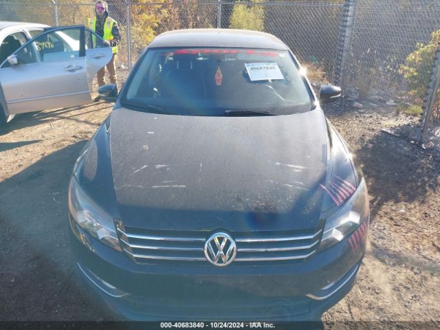 1VWAS7A3XFC101258 Volkswagen Passat 1.8t Limited Edition