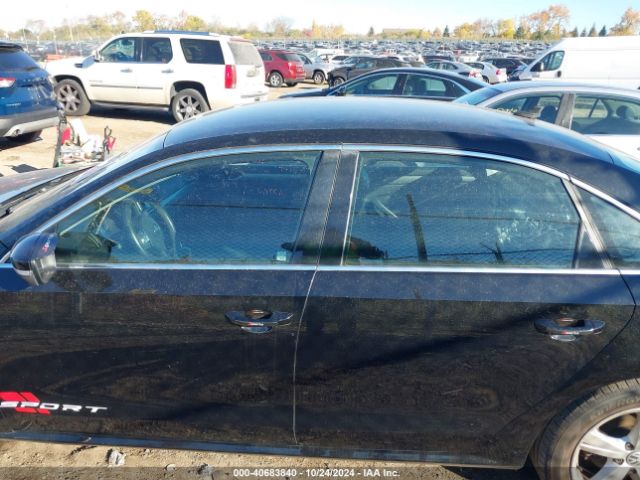 1VWAS7A3XFC101258 Volkswagen Passat 1.8t Limited Edition