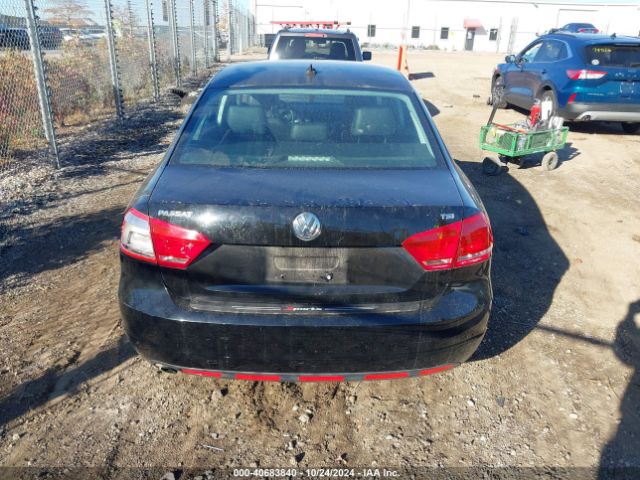 1VWAS7A3XFC101258 Volkswagen Passat 1.8t Limited Edition