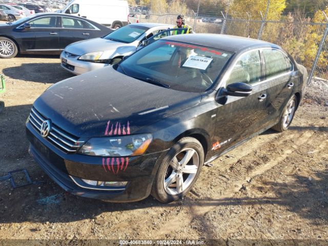 1VWAS7A3XFC101258 Volkswagen Passat 1.8t Limited Edition