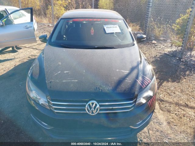 1VWAS7A3XFC101258 Volkswagen Passat 1.8t Limited Edition