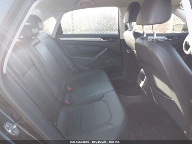 1VWAS7A3XFC101258 Volkswagen Passat 1.8t Limited Edition