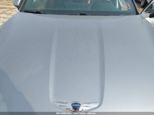 KMUMCDTC7NU015646 Genesis Gv70 3.5t Awd Sport