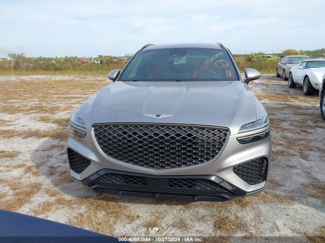KMUMCDTC7NU015646 Genesis Gv70 3.5t Awd Sport