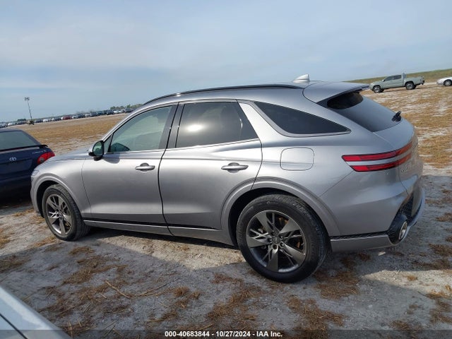 Genesis Gv70 3.5t Awd Sport 2022 KMUMCDTC7NU015646 Image 14