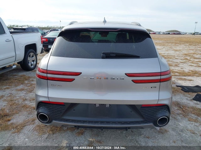 Genesis Gv70 3.5t Awd Sport 2022 KMUMCDTC7NU015646 Image 16