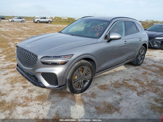 KMUMCDTC7NU015646 Genesis Gv70 3.5t Awd Sport