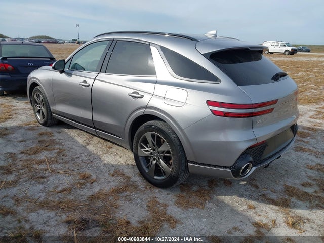 KMUMCDTC7NU015646 Genesis Gv70 3.5t Awd Sport