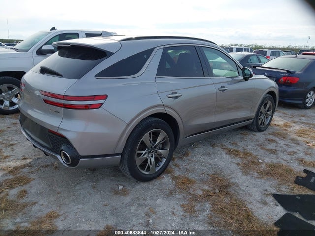 KMUMCDTC7NU015646 Genesis Gv70 3.5t Awd Sport