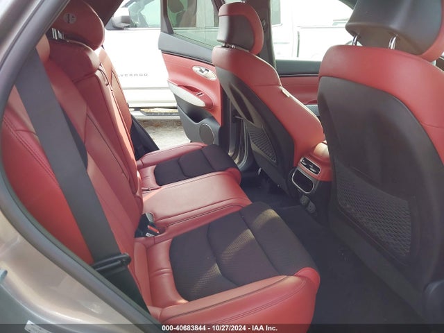 KMUMCDTC7NU015646 Genesis Gv70 3.5t Awd Sport