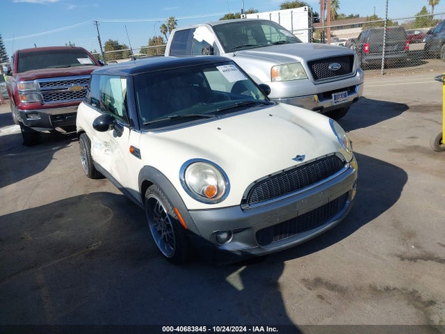 2013 MINI HARDTOP WMWSU3C5XDT683770 Photo 0