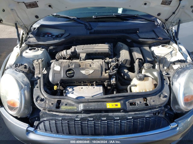 2013 MINI HARDTOP WMWSU3C5XDT683770 Photo 9