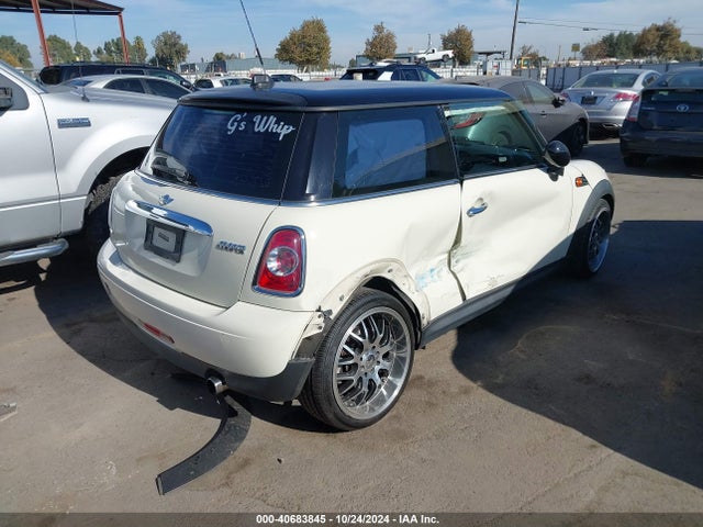 2013 MINI HARDTOP WMWSU3C5XDT683770 Photo 3