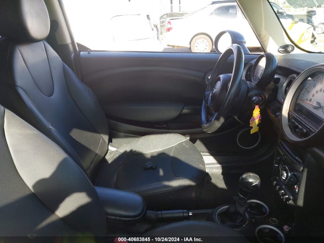 2013 MINI HARDTOP WMWSU3C5XDT683770 Photo 4