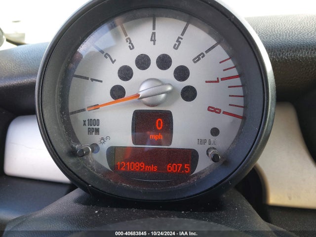 2013 MINI HARDTOP WMWSU3C5XDT683770 Photo 6