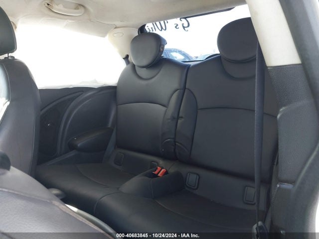 2013 MINI HARDTOP WMWSU3C5XDT683770 Photo 7