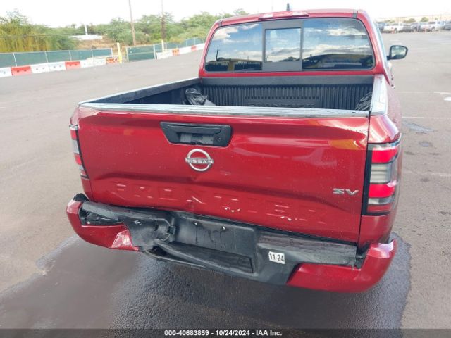 1N6ED1EJXNN612148 Nissan Frontier Sv 4x2