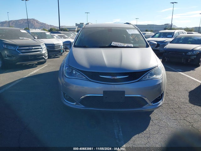 2C4RC1BG4KR651753 Chrysler Pacifica Touring L