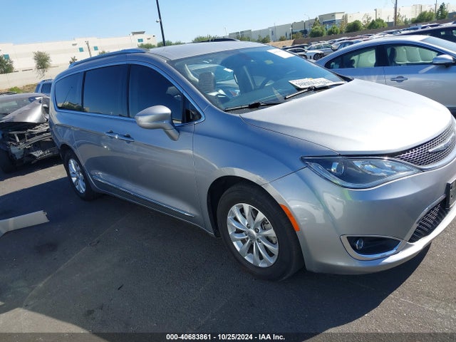 Chrysler Pacifica Touring L 2019 2C4RC1BG4KR651753 Image 14