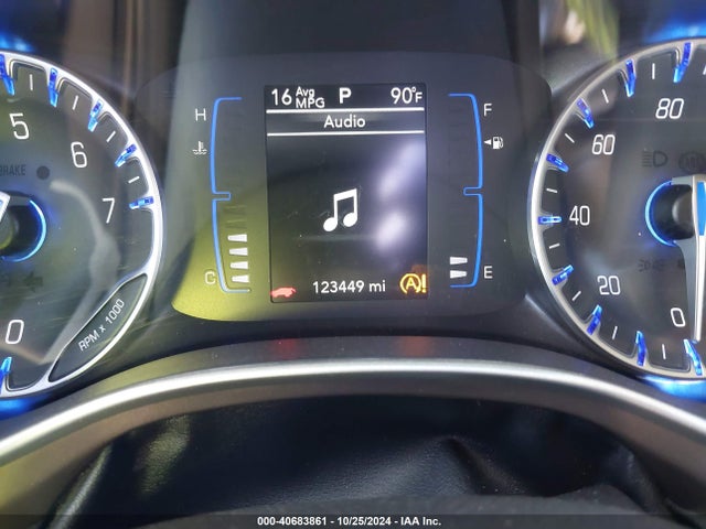 Chrysler Pacifica Touring L 2019 2C4RC1BG4KR651753 Image 16