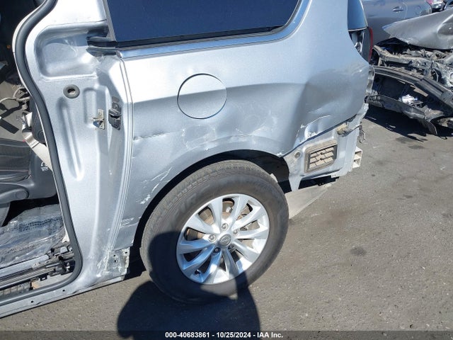 2C4RC1BG4KR651753 Chrysler Pacifica Touring L
