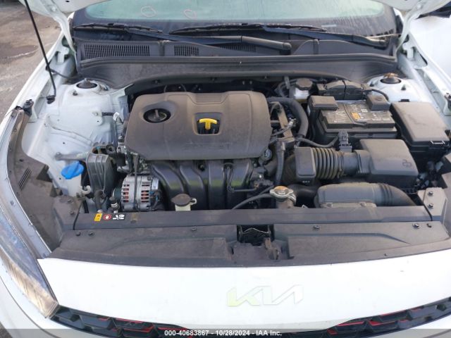 3KPF54AD9PE567975 KIA Forte Gt-line