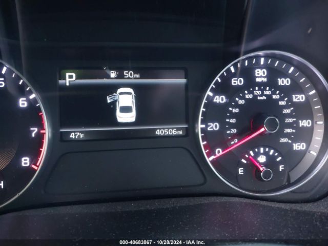 3KPF54AD9PE567975 KIA Forte Gt-line