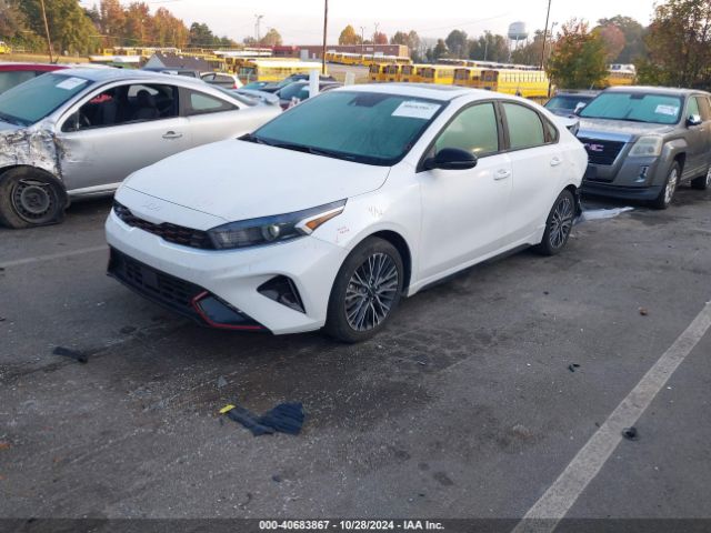 3KPF54AD9PE567975 KIA Forte Gt-line