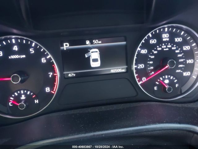 3KPF54AD9PE567975 KIA Forte Gt-line