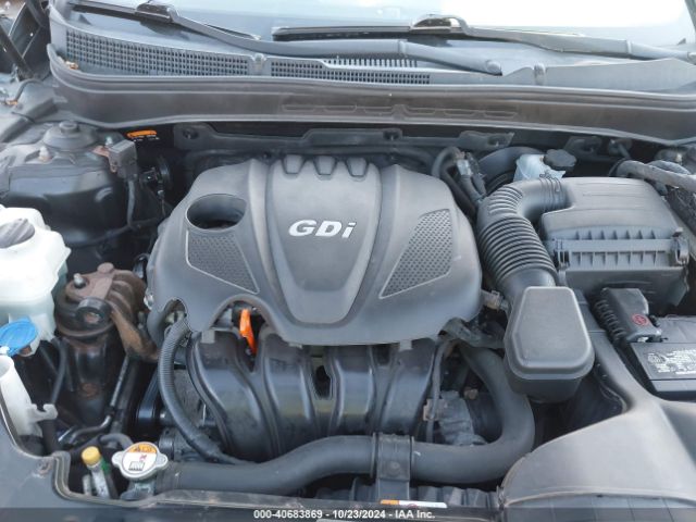 5NPEB4AC8EH910764 Hyundai SONATA GLS