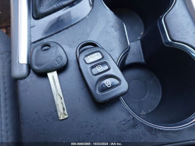 5NPEB4AC8EH910764 Hyundai SONATA GLS